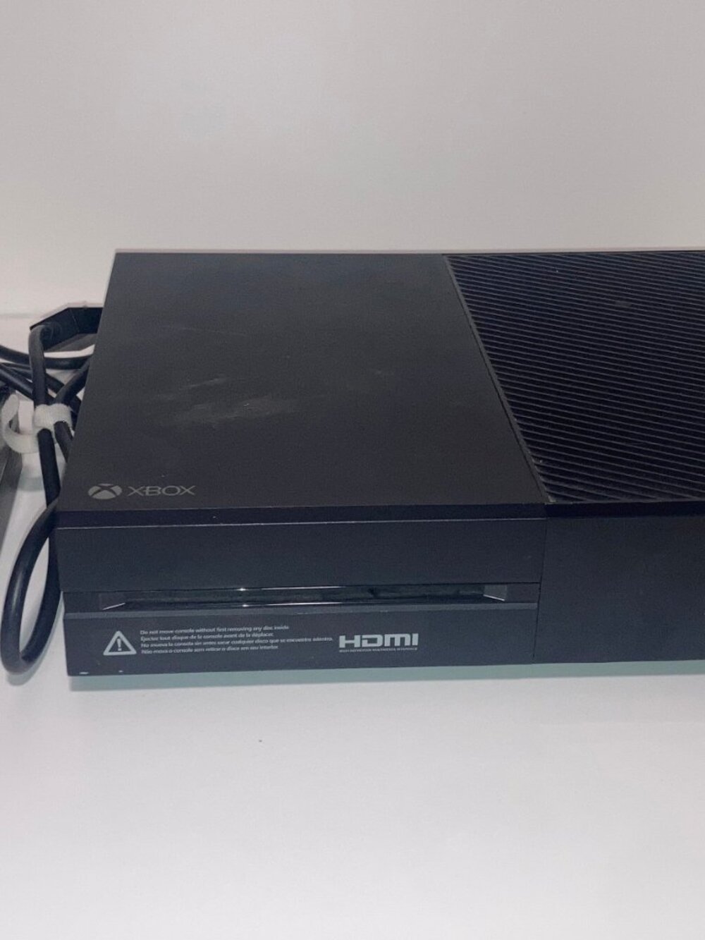 Xbox One 500GB Console 1540 - Working - Missing Cable